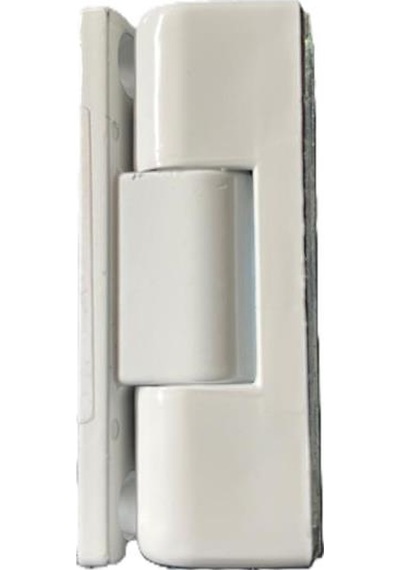 Pvc Pratik Menteşe 70 Mm Beyaz