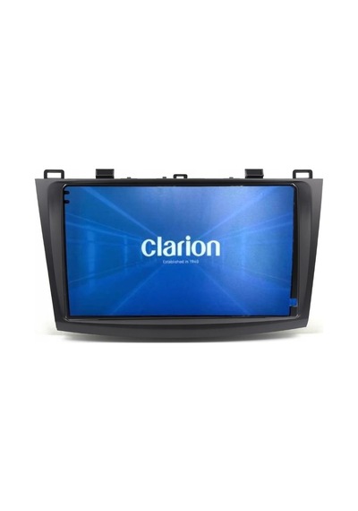 Mazda 3 Android Multimedya Sistemi 4-64 Clarion 2010-2013 9"