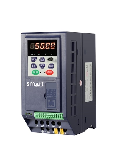 Smart 5,5Hp Solar Sürücü Pompa Inverter (Yeni Nesil) %100 Mppt