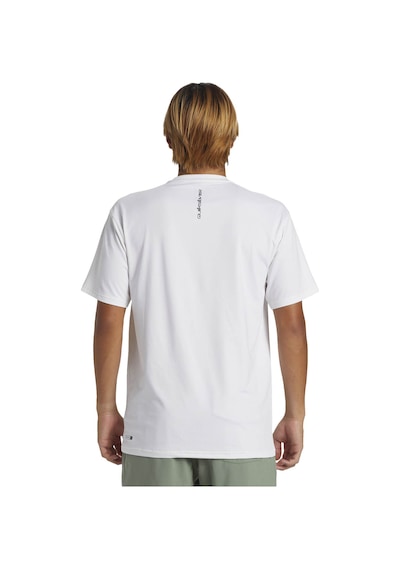 Quıksılver Everyday Surf Tee Ss 10 Beyaz