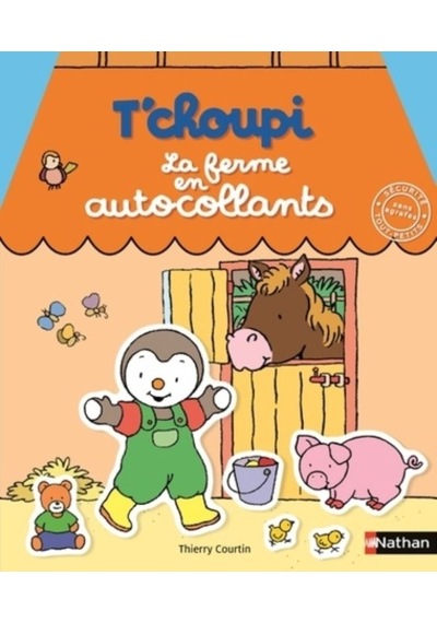La Ferme En Autocollants