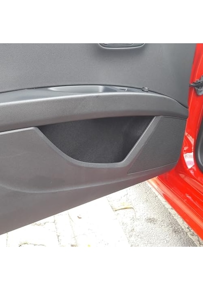 Seat Leon İle Uyumlu Sc Mk3 Coupe Konfor Seti İç Trim Kumaş Kadife Kaplama Ses Izolasyon Amaçlı Ürün