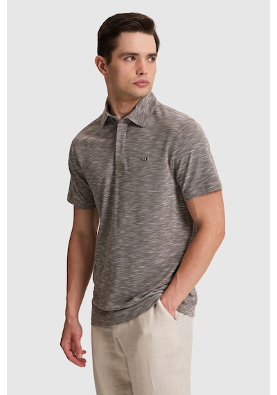 U.S. Polo Assn. U.s. Polo Assn. Erkek Kahverengi Tişört 50326969-vr029