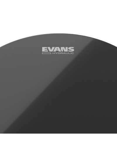 Evans Hidrolik Siyah Vuruş Derisi, Siyah, 30,5 Cm