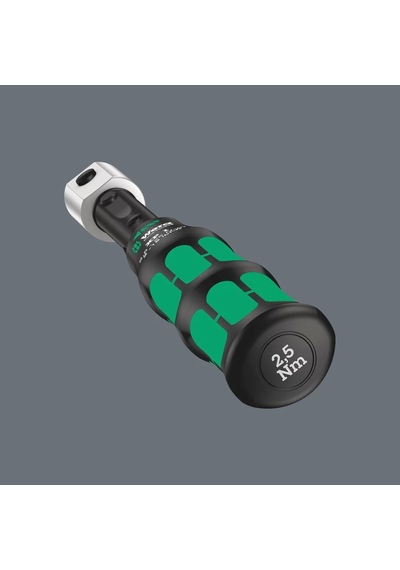 Wera Xp1 Tork Anahtarı 2,5-25 Nm 05075670001