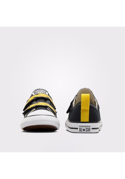 Converse Chuck Taylor All Star 2v Bebek Siyah Sneaker Siyah