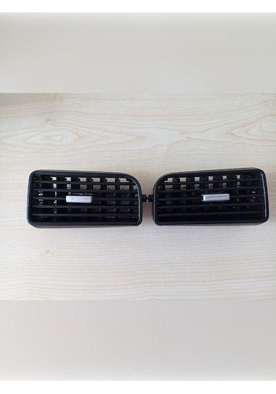 Fiat Linea Doblo Iıı Orta Sağ Sol Difizör Takımı Krom Düğmeli 735491768 735498104 0