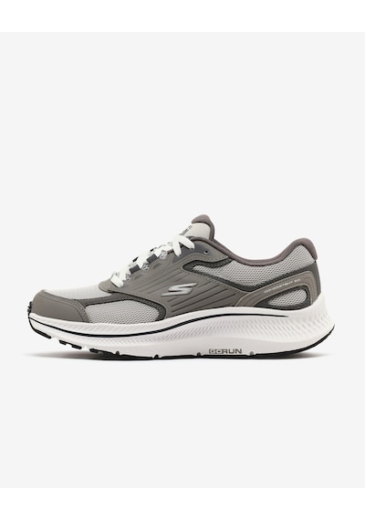 Skechers Go Run Consıstent 2.0 Erkek Gri Koşu Ayakkabısı 220866tk Gry Gri