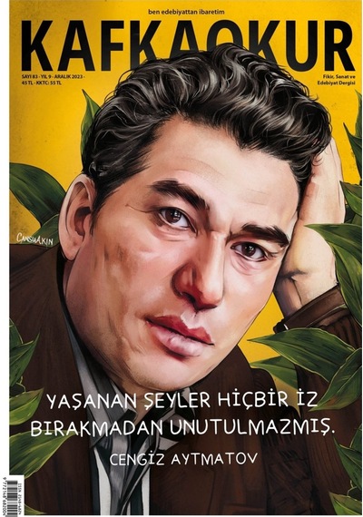 Kafkaokur 83.sayı Aralık 2023