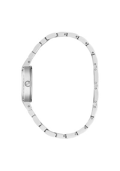 Guess Gugw1092l1 Kadın Kol Saati Metalik Gri