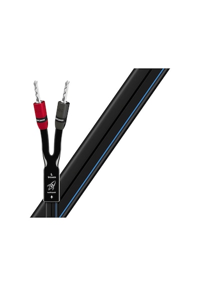 Audioquest Rocket 22 Banana Speaker Cable 2,5mt