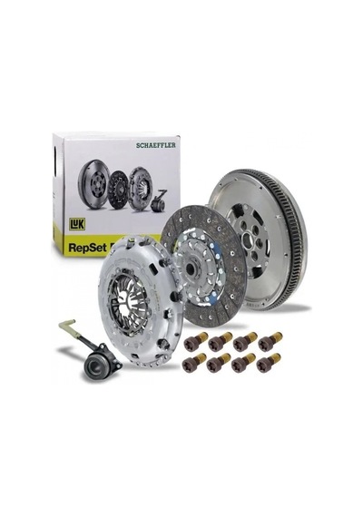 Luk 600000600 Debriyaj Seti Skoda 1.6 Tdı 1.8 Turbo 1.9 Tdı Fabia Octavia 1997-2014