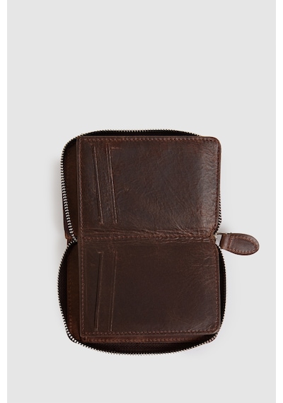 U.S. Polo Assn. Erkek Kahverengi Cüzdan 50330498-vr029