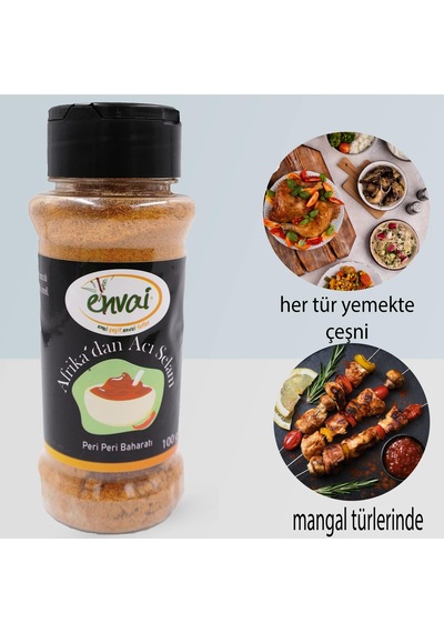 Envai Afrika'dan Acı Selam Peri Baharatı 100 G