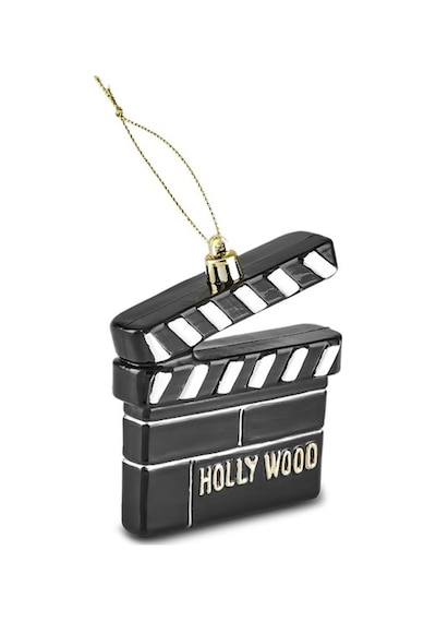 Karaca Hollywood Ağaç Süsü 9,7X2,6X9,3 cm