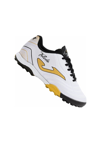 Joma Toledi Jr 2502 Beyaz Çocuk/genç Halı Saha Ayakkabısı - Tojw2502tf