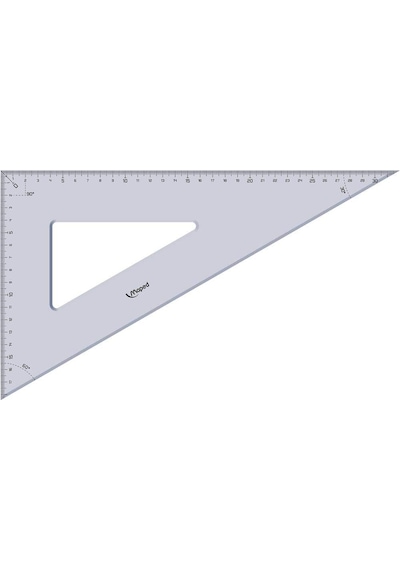 Maped Geometric Gönye - 60 Derece-32 Cm