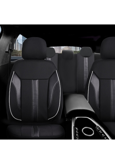 Z&c Maxtech Opel Astra G Sedan Uyumlu Özel Tasarım Oto Koltuk Kılıfı Seti Classy