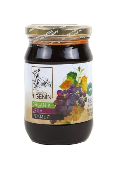 Tardaş Egenin Organik Üzüm Pekmezi 380 G