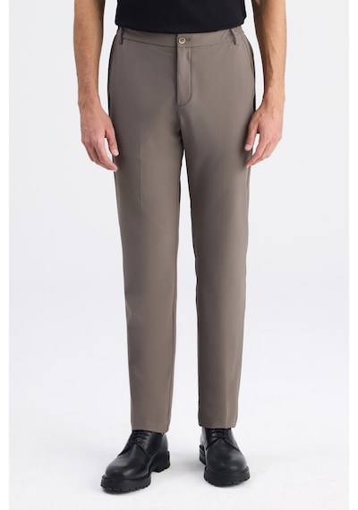 Twn Relaxed Fit Pilesiz Vizon Jogger Pantolon 6ec03kv14342m Çok Renkli