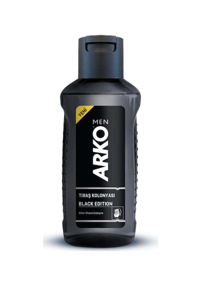 Arko Men Black Tıraş Sonrası Kolonya 255 ML