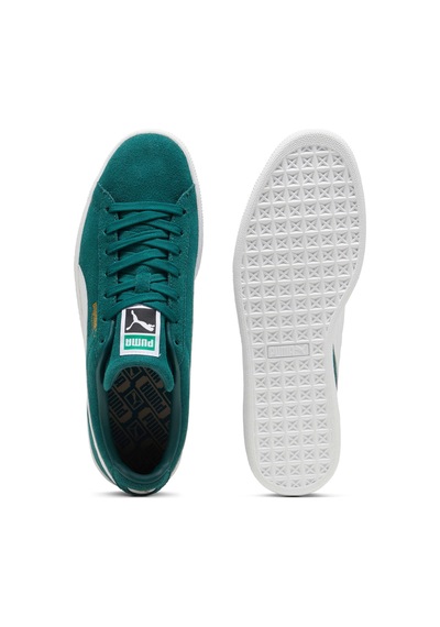 Puma Suede Classıc Unısex Ayakkabı 399781 15 Yeşil