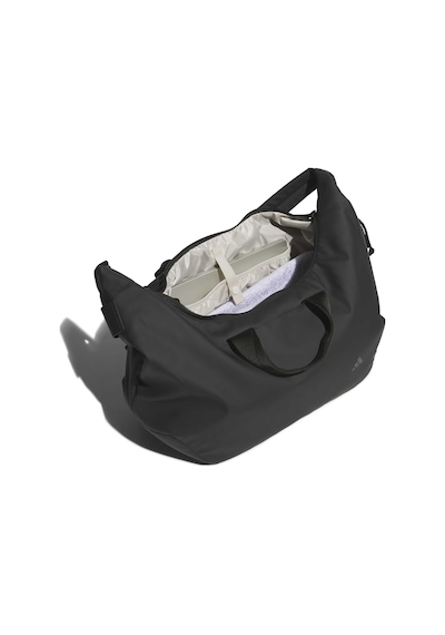 Adidas Black Fav Duffel Bag Siyah