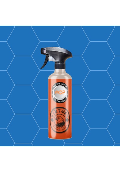 Virtues Premium Wdp Islak Kuru Hızlı Cila 600 Ml