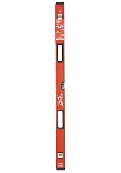 Milwaukee Su Terazisi 48 Redstick Backbone 120cm Mlbx48 4932459068