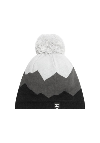 Rossıgnol Rossignol Jr Milo Unisex Çocuk Siyah Bere Blk
