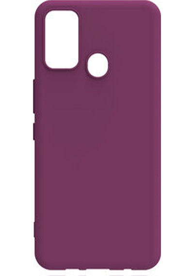 Nettech Tecno Spark 7 Uyumlu Trend Seri Arka Koruma Kılıf - Pembe Pembe