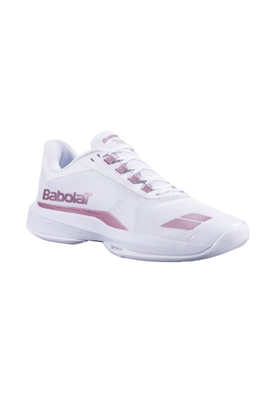Babolat Babolat Jet Tere 2 Ac Women Kadın Beyaz Tenis Ayakkabısı 9280 Çok Renkli