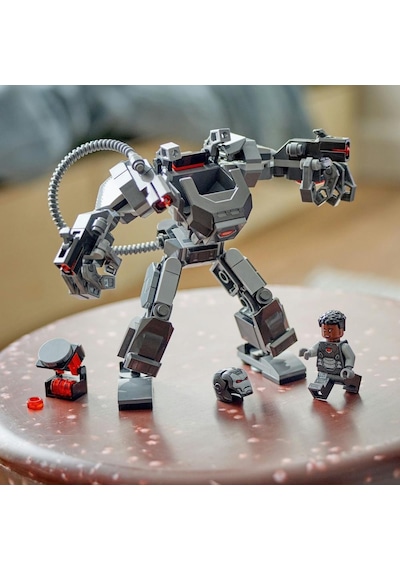 LEGO® Marvel 76277 War Machine Robot Zırhı 154 Parça