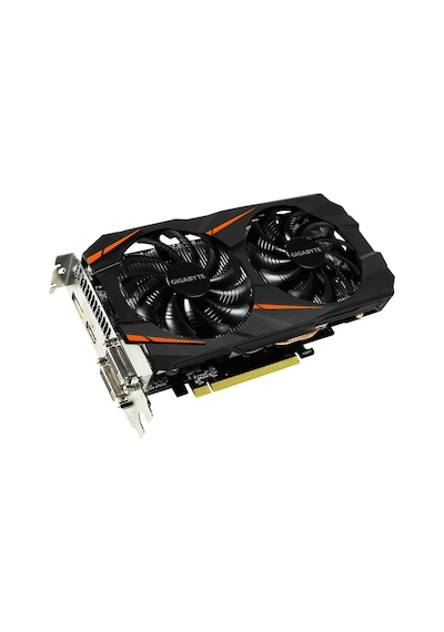 Gigabyte NVIDIA GeForce GTX 1060 Windforce OC GV-N1060WF2OC-6GD 6 GB GDDR5 192 Bit Ekran Kartı