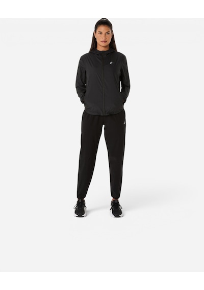 Asics Asıcs Sılver Woven Pant Kadın Siyah Eşofman Altı 2012d143-001