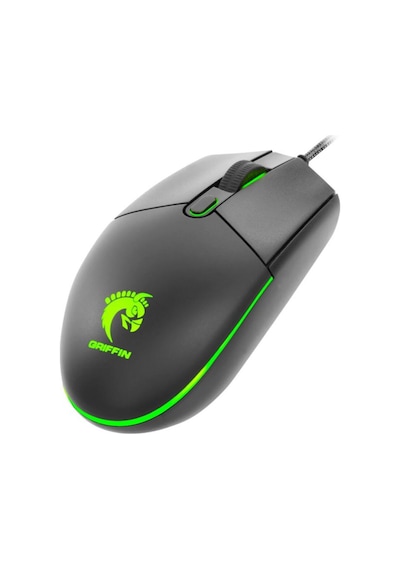 Gm603 Rgb 3600dpı 6 Tuş Kablolu Optik Gaming Oyun Mouse 30400901