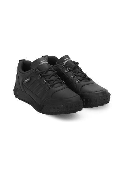 Slazenger Defens I Erkek Siyah / Siyah Outdoor