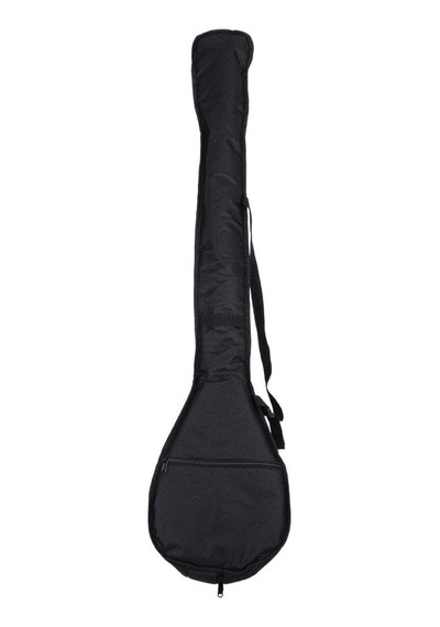Saz-z-2-2 Ceviz-abalone Klavye Kısa Sap Bağlama