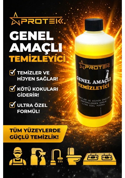 Genel Amaçlı Temizleyici