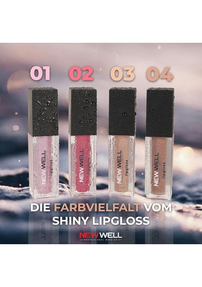 Shiny Liquid Lipgloss 04 Diğer
