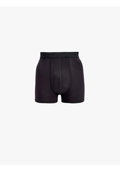 Koton Normal Bel Rahat Kalıp Modal Kumaş Basic Boxer Lacivert 7wlm90010mk