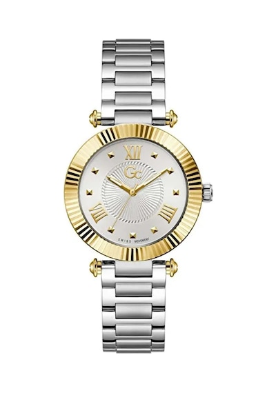 Gc Gcy59019l1m Kadın Kol Saati Gümüş