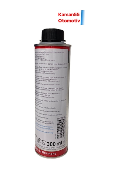 Motor Yağ Kaçak Ve Sızıntı Önleyici 1005 300 Ml 2024