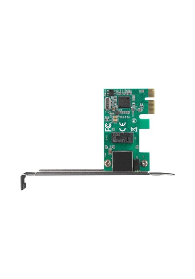 Hytech Hy-ex5 Gigabit Pcı Express Ethernet Kartı 10/100/1000 Mbps