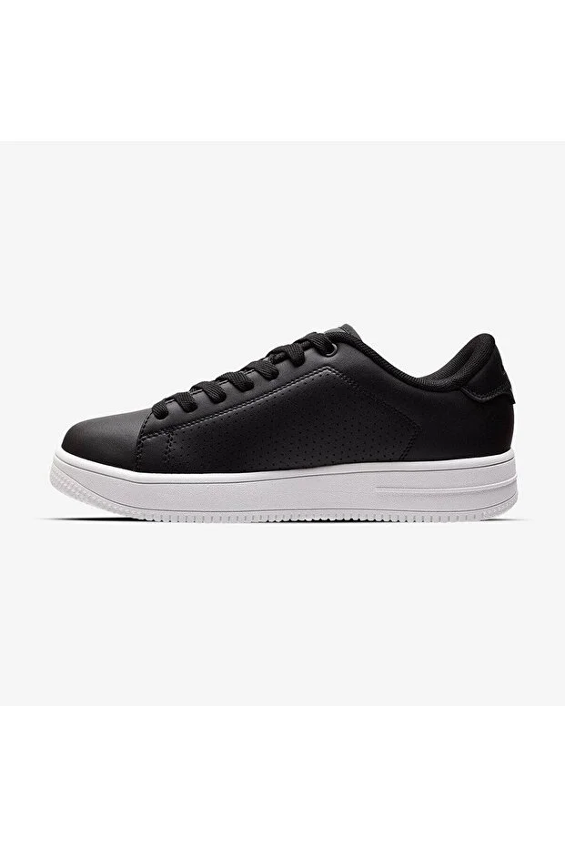 Lescon Evolıs Erkek Sneakers Spor Ayakkabı Siyah - Beyaz