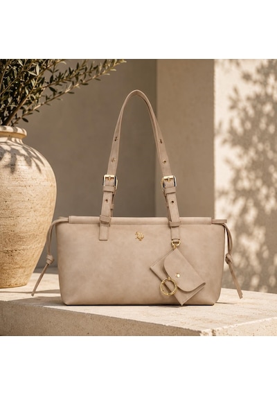 Us Polo Assn Us26222 Taş U.s. Polo Assn. Kadın Omuz Çantası