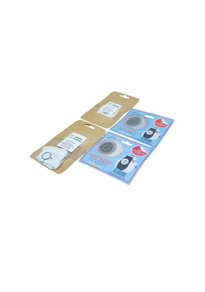 Musluk Bezi Ve Yıldız Demlik Süzgeci İkili Set Kampanya 2 Pkt.