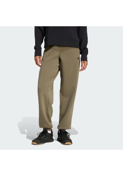 Adidas Jp2645 D4t Knıt Pant Kadın Tek Alt Krem