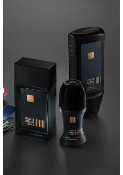 Black Suede Dark Erkek Rollon 50 Ml.