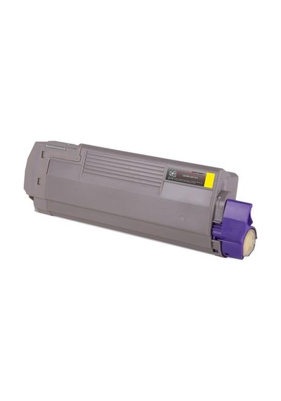 Proprint Oki Es7470-45396213 Sarı Uyumlu Toner- Es7480